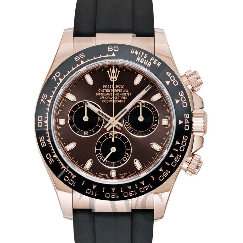 Rolex Daytoona Watch In 4 Colours Totaly Matel