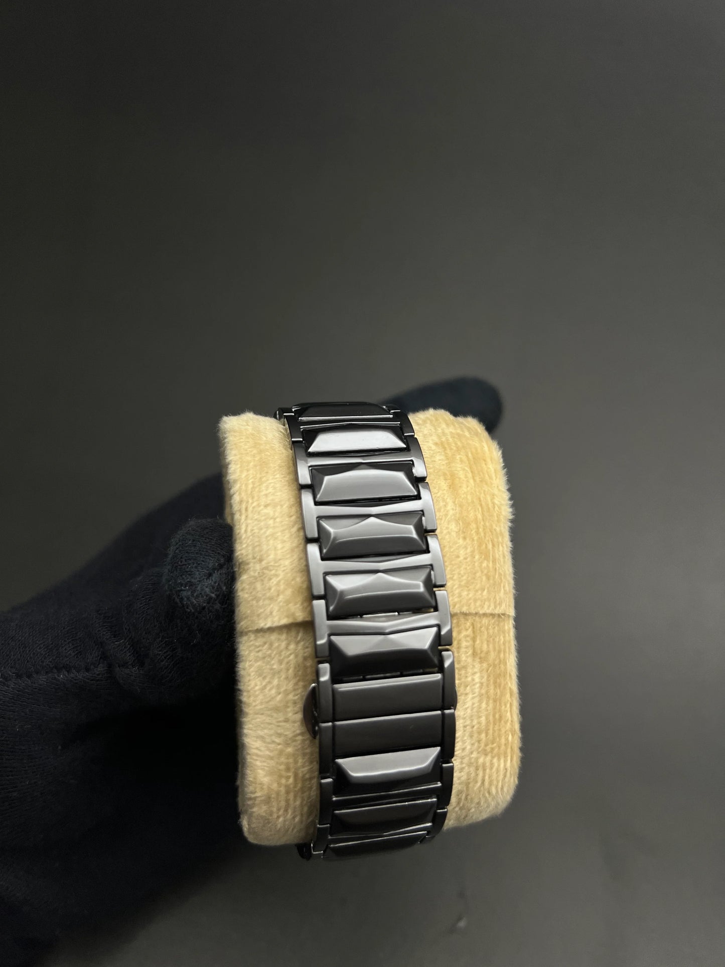 Hublot Diamond Cut Skeleton watch Available in Three Colour ....