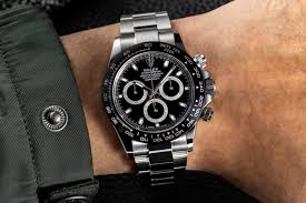 Rolex Daytoona Watch In 4 Colours Totaly Matel