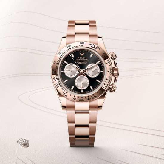 Rolex Daytoona Watch In 4 Colours Totaly Matel